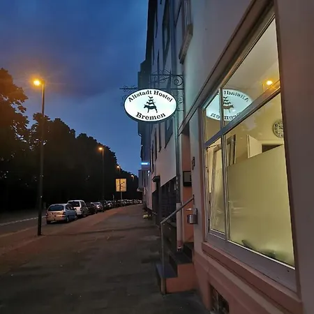 Altstadt Hostel Bremen-2