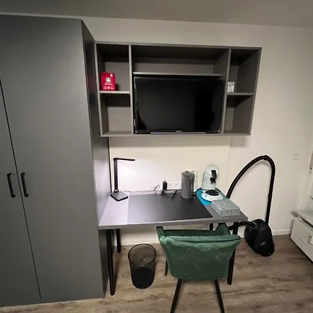 Business Apartment Karlsruhe-3