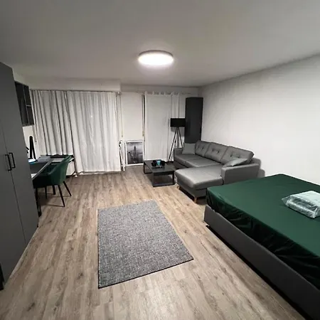 Business Apartment Karlsruhe-2