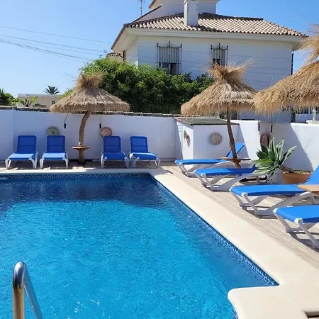 Hostal Casa Arco Iris (Playa)-3