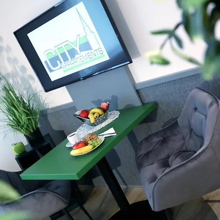 City Appartements Villach-3