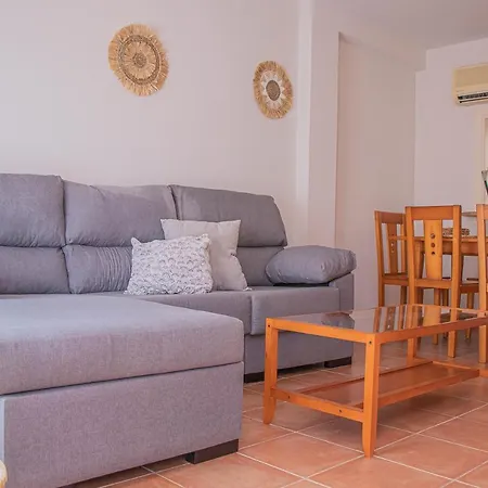 Beach Apartamentos Garrucha-3