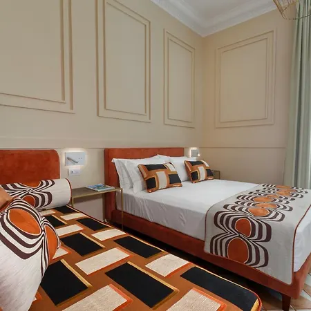 Yourhome - Maison Iovino Luxury Rooms-3