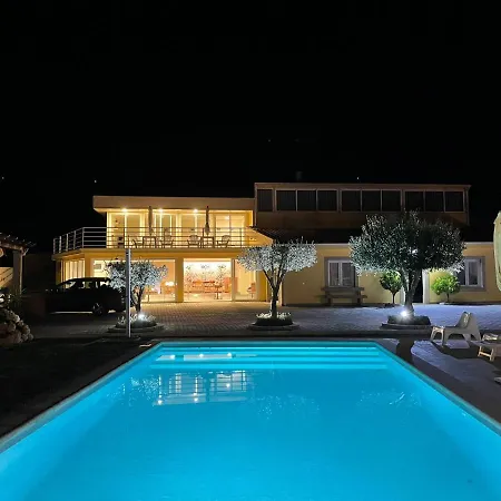 Quinta Da Menina Guest House-3
