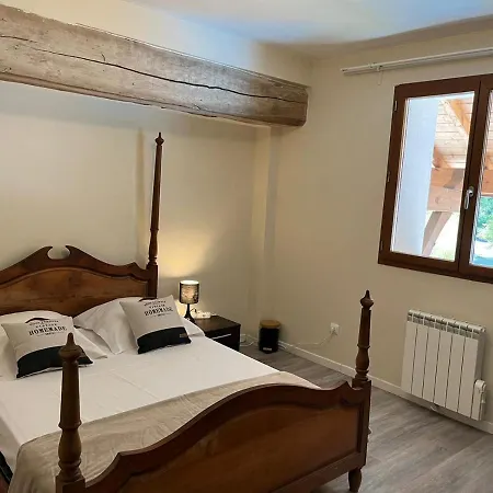 Le Gite De La Ferme-2
