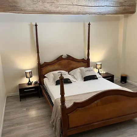 Le Gite De La Ferme-3