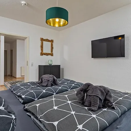 Koblenz Rheinblick Appartement-2