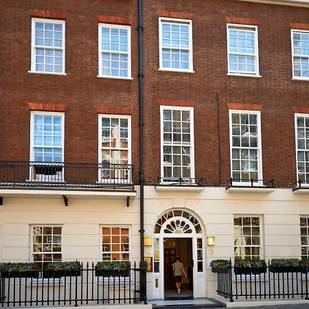 9 Hertford Street - 4 Stars Visitengland-2