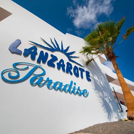 Apartamentos Lanzarote Paradise Colinas-3