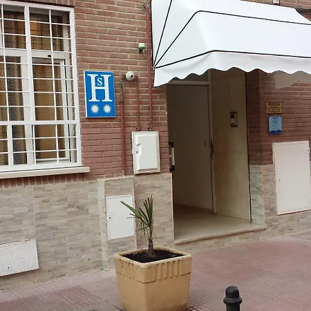 Hotel Cuatro Caños-3