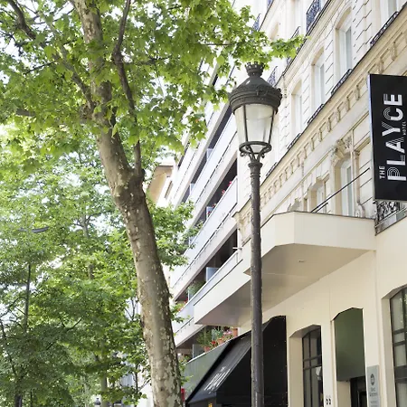 The Playce - Paris-3
