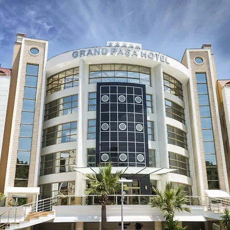 Grand Pasa Hotel-2