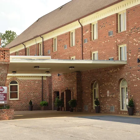 Best Western Plus Governor'S Inn Richmond-3