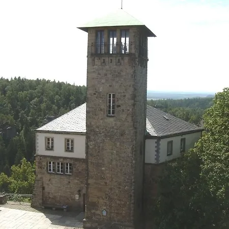 Herberge Burg Hohnstein-2