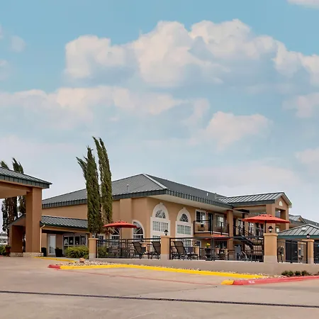 Best Western Marble Falls Inn-3