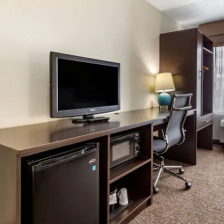 Sleep Inn Henderson I-85-2