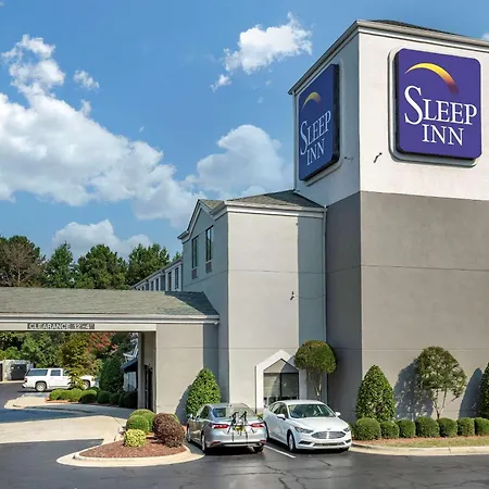 Sleep Inn Henderson I-85-3