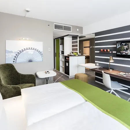 Holiday Inn Munich City Centre By Ihg-3