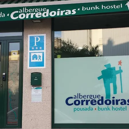 Albergue Corredoiras-2