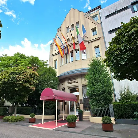 Hotel Viktoria-2