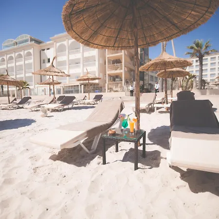 Sousse Palace Hotel & Spa-3