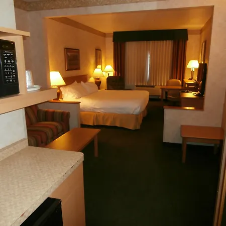 Holiday Inn Express Hotel & Suites Raton By Ihg-2