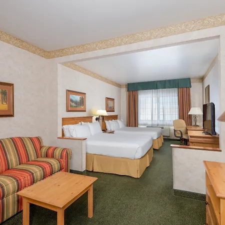Holiday Inn Express Hotel & Suites Raton By Ihg-3