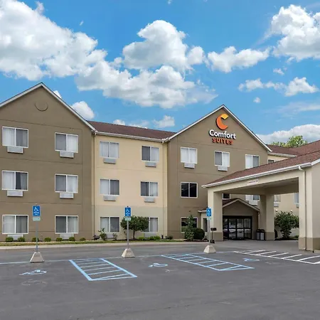 Comfort Suites Auburn Near I-69-2