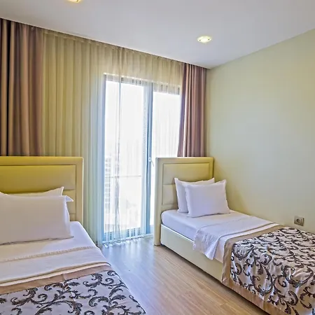 Alesha Suite Otel-3