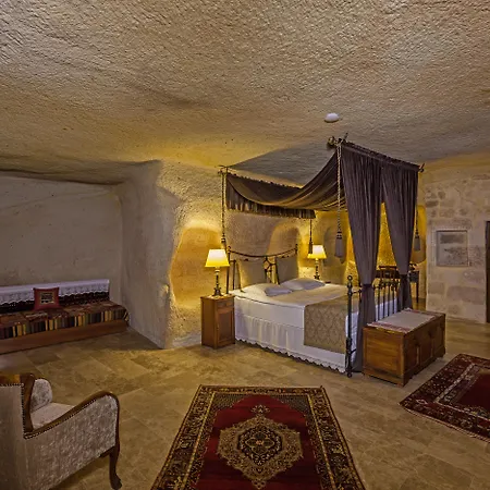 Yunak Evleri Cappadocia-3