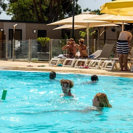 Camping Maeva Escapades Les Cottages De Perpignan-3