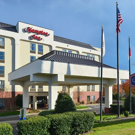 Hampton Inn Henderson-3
