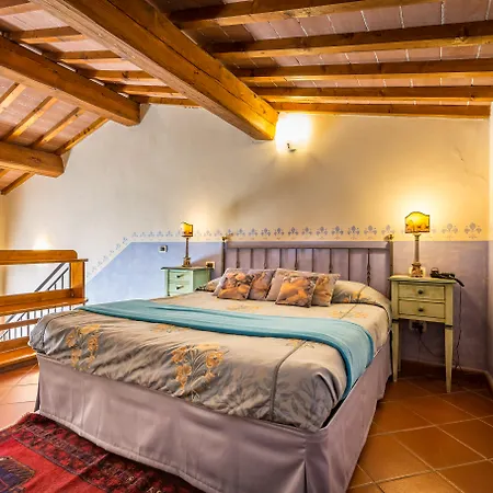 Il Borgo di Villa Castelletti Country Hotel-2