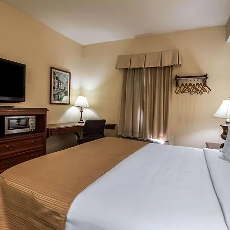 Quality Inn Kingsport South-3
