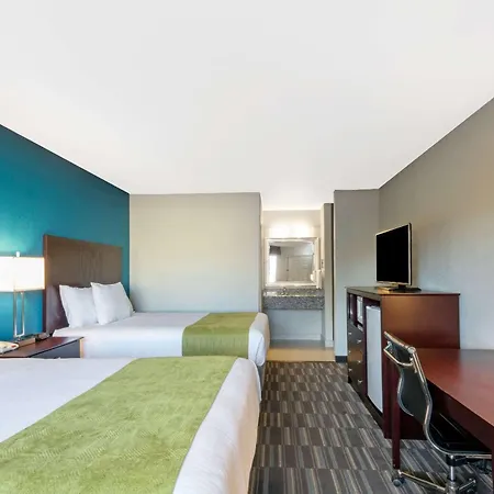 Days Inn By Wyndham Snyder-3