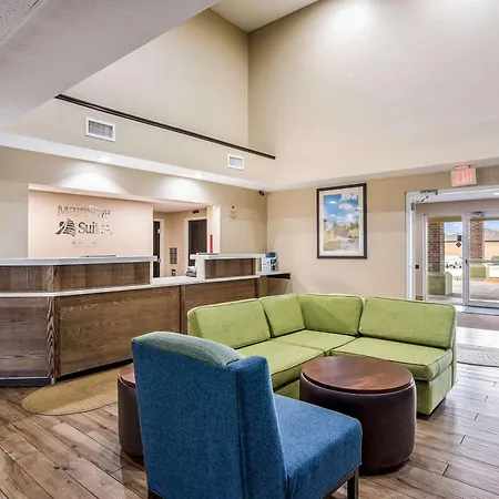 Mainstay Suites Cedar Rapids North - Marion-2