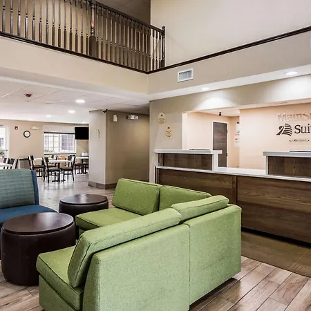 Mainstay Suites Cedar Rapids North - Marion-3