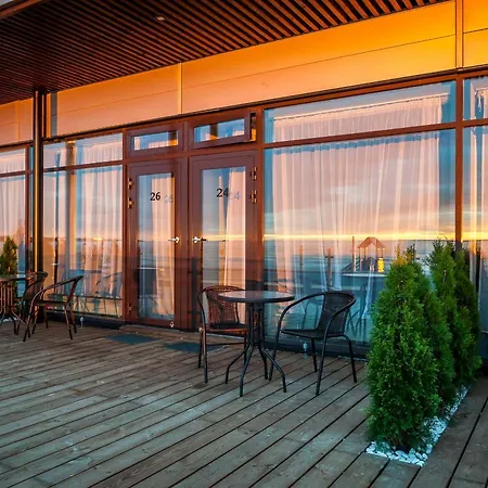 Pirita Beach Apartments&SPA-2