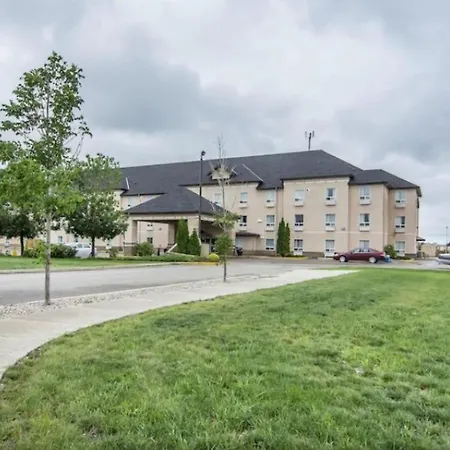 Quality Inn & Suites Yorkton-3