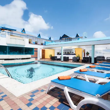 Calypso Beach Hotel-2