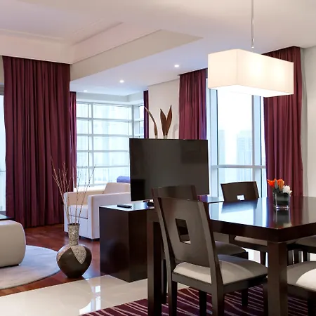 Pullman Dubai Jumeirah Lakes Towers-2