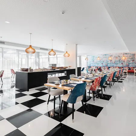 Eurostars Matosinhos-2