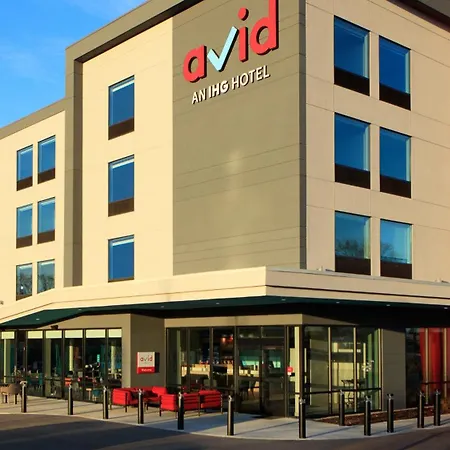 Avid Hotel Boston Logan Airport - Revere By Ihg-3