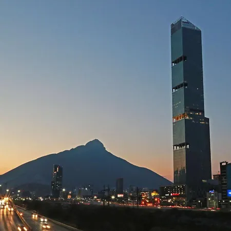 Hilton Garden Inn Monterrey Obispado-2