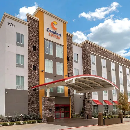 Comfort Suites Cedar Park - Austin Northwest-2