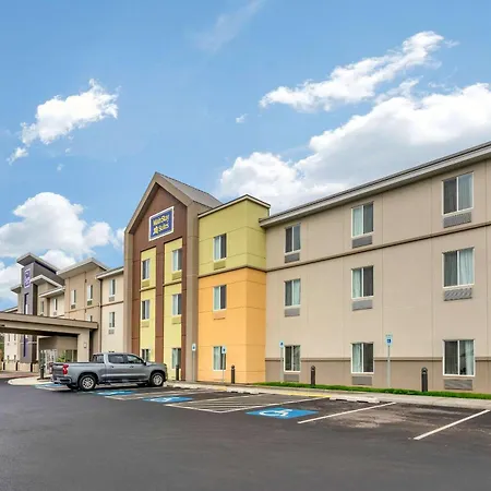 Sleep Inn Spokane Airport-2