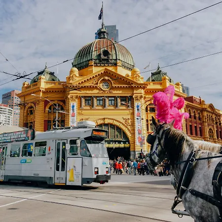 Voco Melbourne Central By Ihg-2