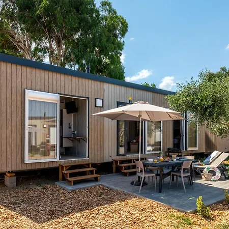 Camping Maeva Escapades Les Cottages De Perpignan-2