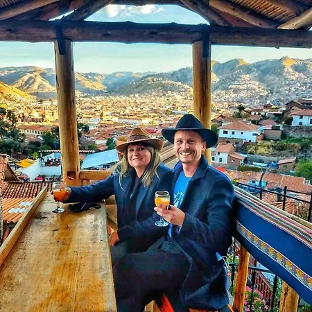 Cities Of The World - Apartments Cusco-3