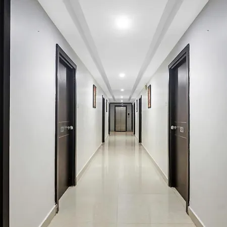 Treebo Kruthika Residency-3